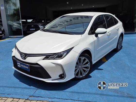 TOYOTA COROLLA 2.0 VVT-IE FLEX XEI DIRECT SHIFT